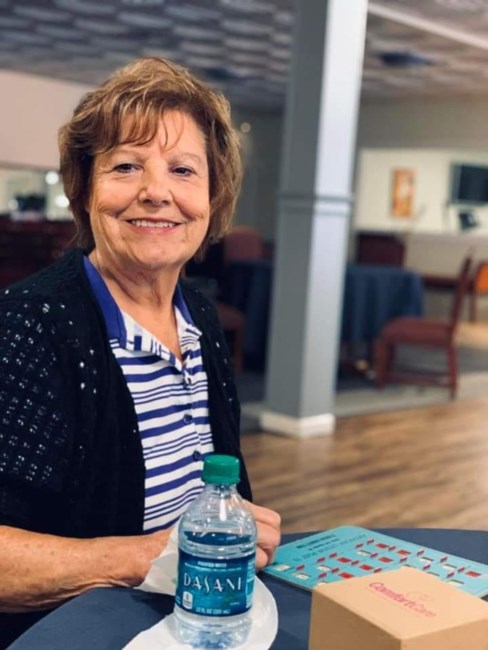 Obituary of Linda Robinson