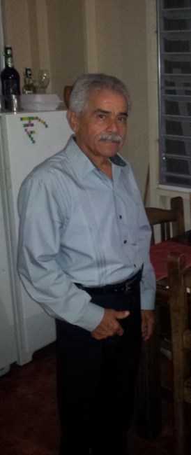 Obituary of Juan Soto Sánchez