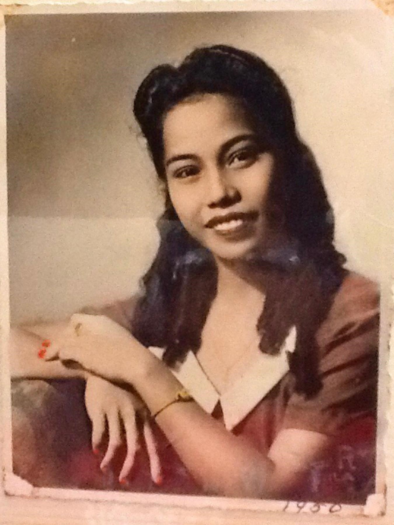 Obituary of Aida Sismaet Rosas