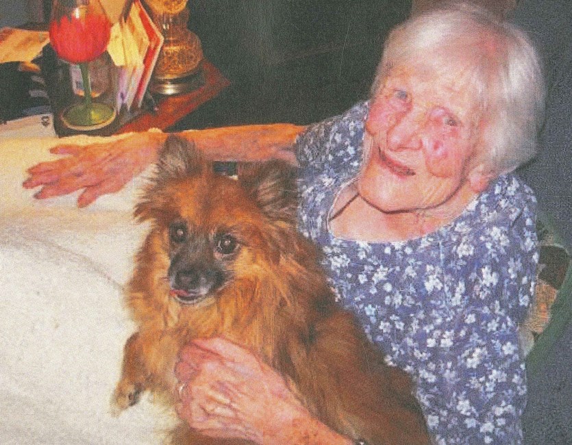 Obituary of Nancy L. Dyer