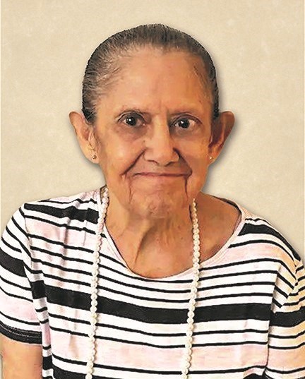 Obituary of Aida Padilla