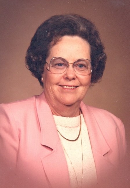 Obituary of Geneva Doris Current