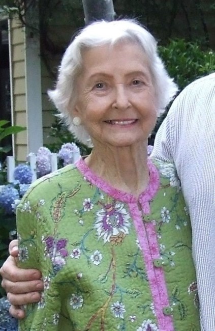 Obituary of Edith Jackson Szyperski