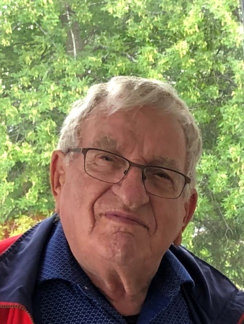 Obituary of Maurice Tremblay