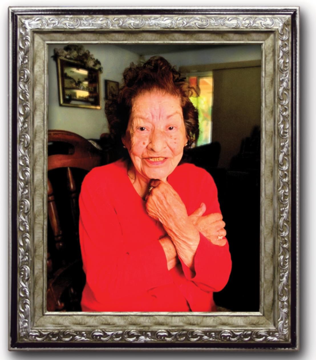 Avis de décès de Julia C. Garcia