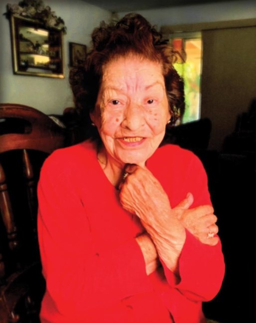 Obituario de Julia C. Garcia