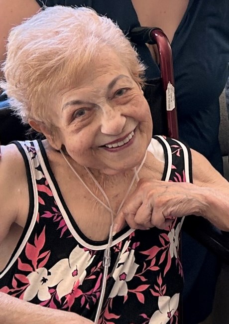 Obituary of Madeline Sheila Levine