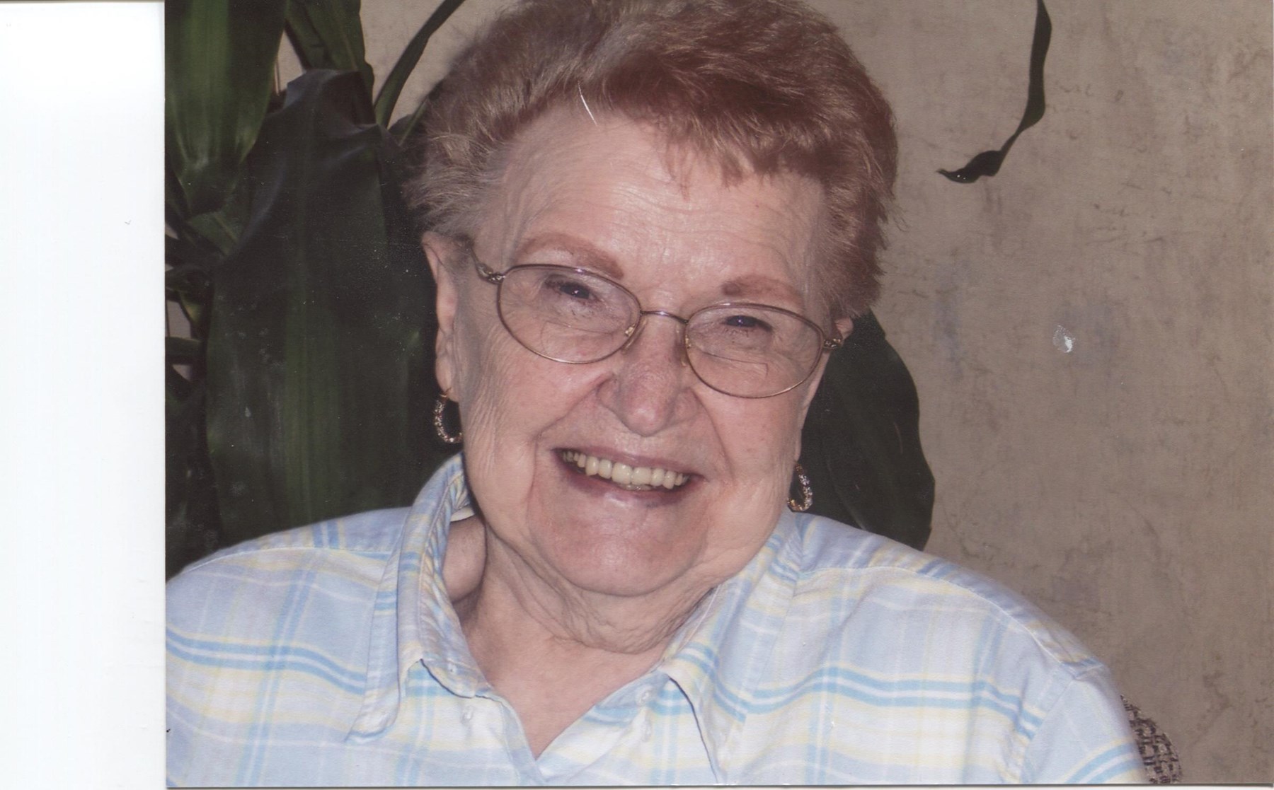 Obituary of Mabel Lucille Petersen