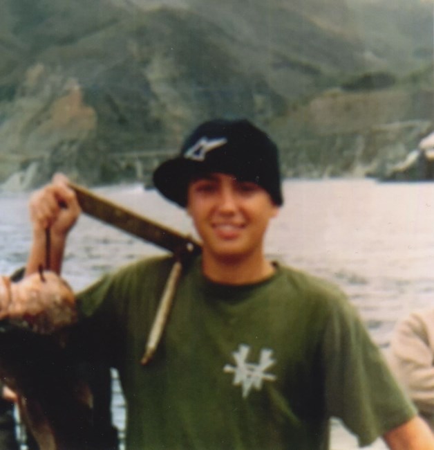 Obituary of Derek Allen Westbrook