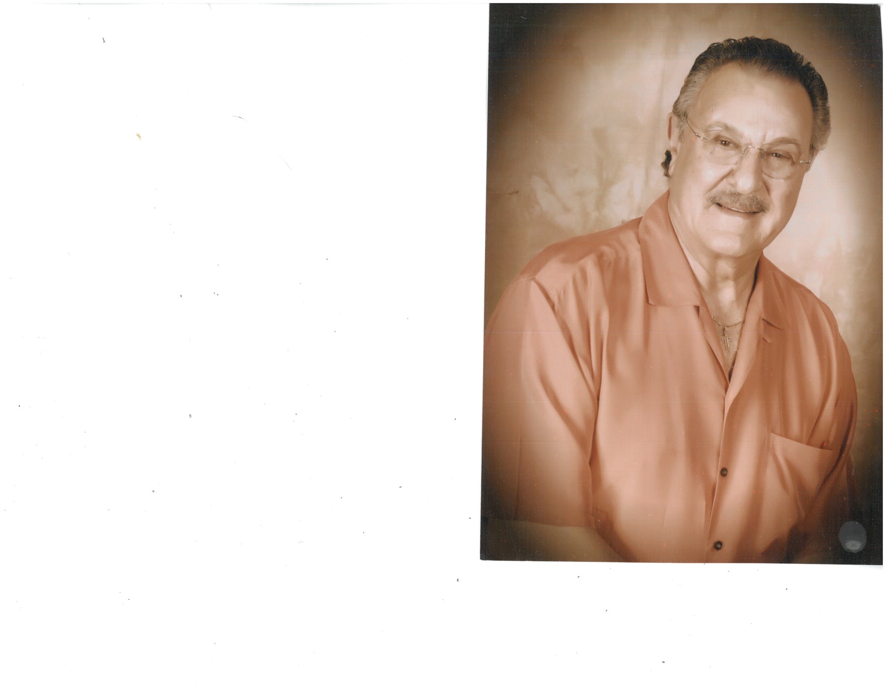 Obituary of Frank Vincent Ricco