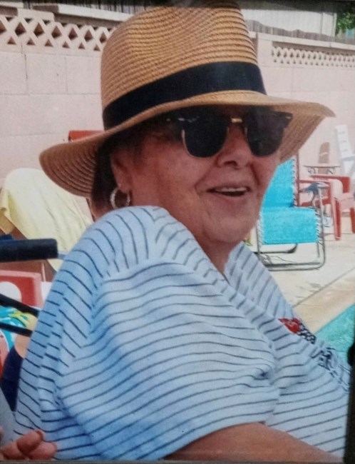 Obituary of Lenora Jessie Gonzalez