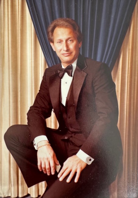 Obituary of Mel Bergman