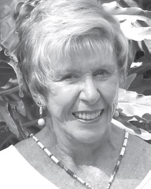 Obituary of Carolyn Jane Kelley