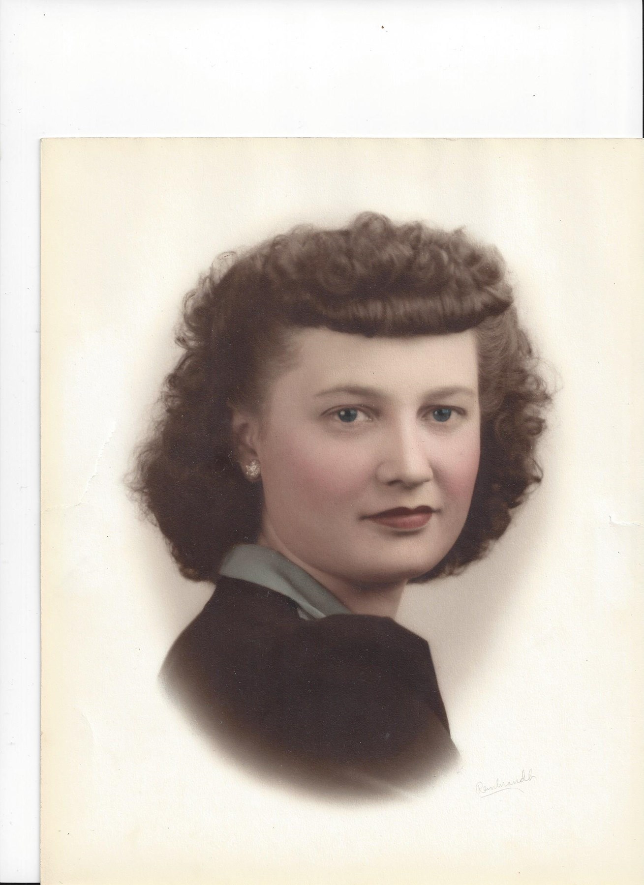Obituary of Ruth Mae Henry