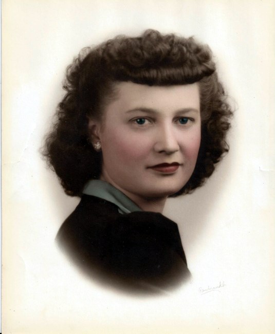 Obituary of Ruth Mae Henry