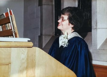 Obituary of Ruth Adele Brunke