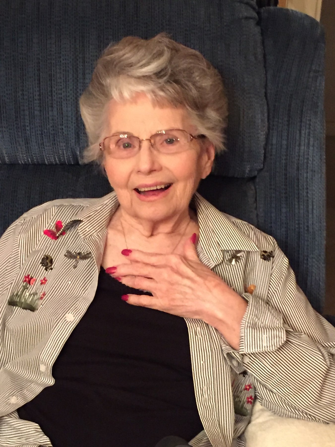 Obituario de Freta Dempsey Smith