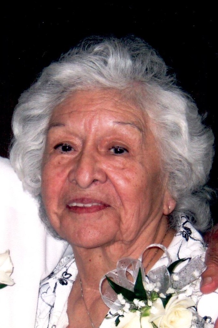 Obituary of Lucy R. Velasquez