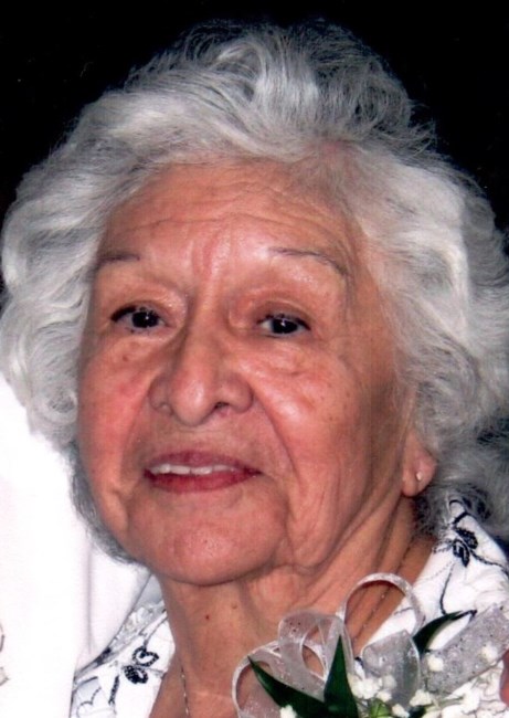 Obituary of Lucy R. Velasquez
