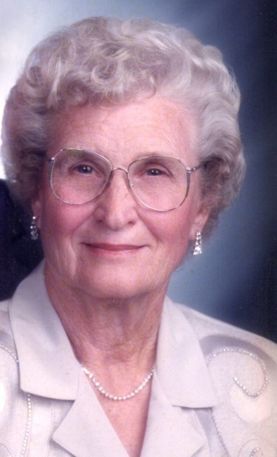 Obituary of Velma L. Myers