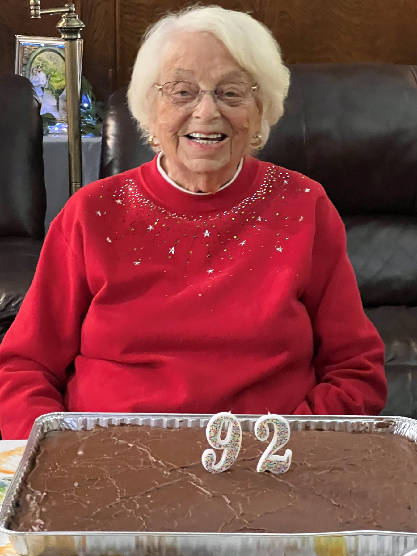 Obituary of Anita Parker