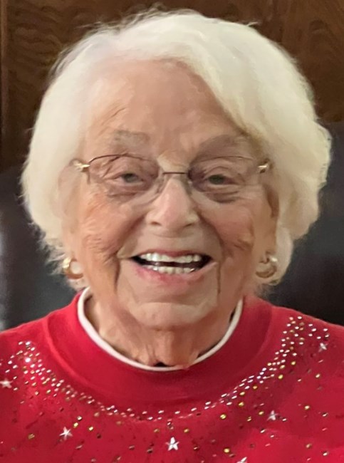 Obituary of Anita Parker