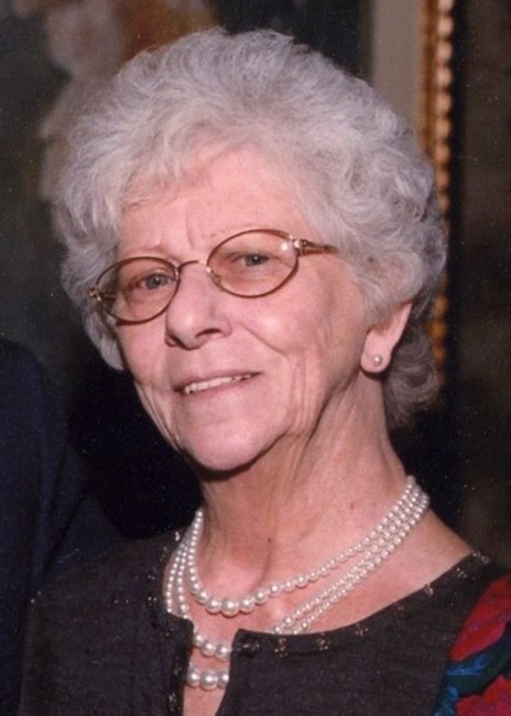 Obituary of Ruthanne Brewster