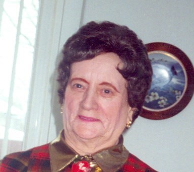 Obituary of Mrs. Margaret Jean Frampton
