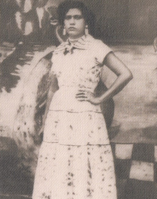 Obituary of Consuelo Castillo-Nuñez