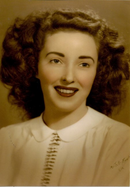 Obituary of Jacqueline Darlene Whalen