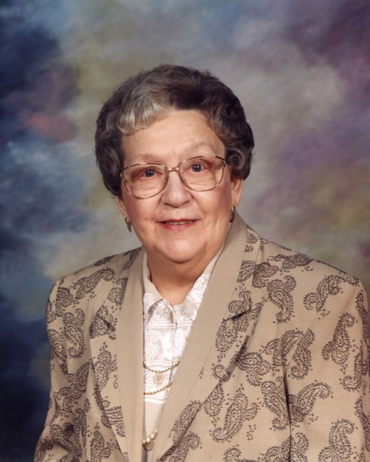 Obituary of Viola McDonald