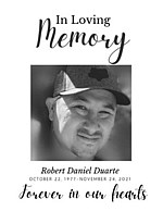Robert Duarte