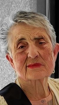 Obituario de Maria P. Calabrese