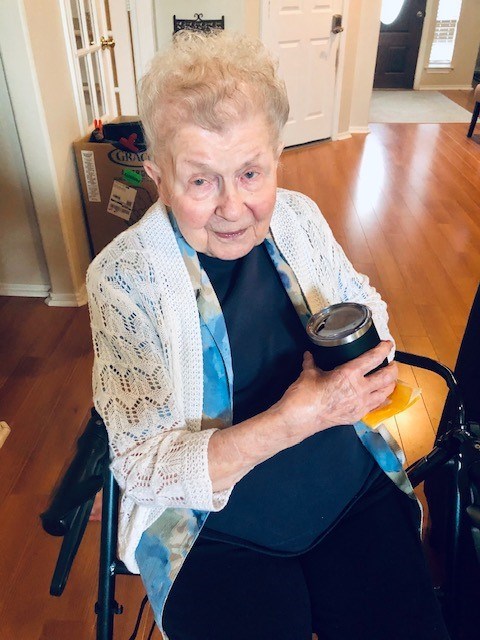 Obituary of Eleanore Virginia Donnenwerth