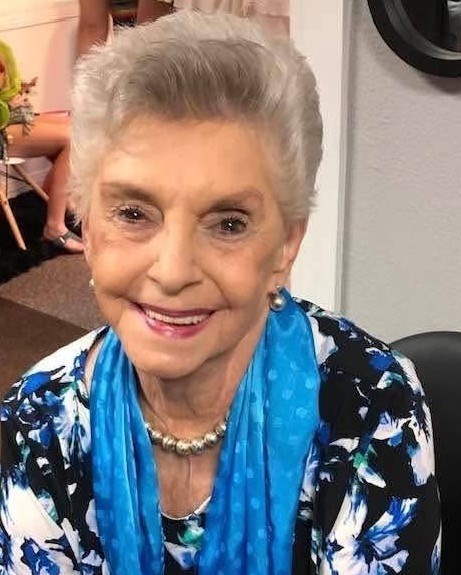 Obituary of Laura Mammelli Saizan