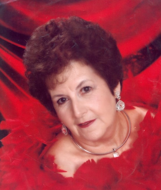 Obituary of Shirley Richmond McCullough