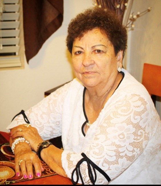 Obituary of Adriana Arias Diaz