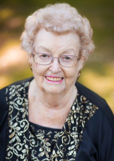 Obituary of Phyllis Jean Morrison