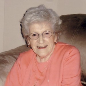 Obituario de Rose McHugh