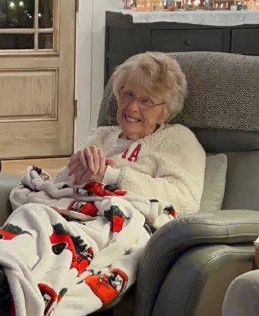 Obituary of Faye Crane Williams