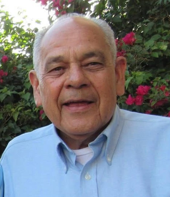Obituary of Robert Gradillas Yslas