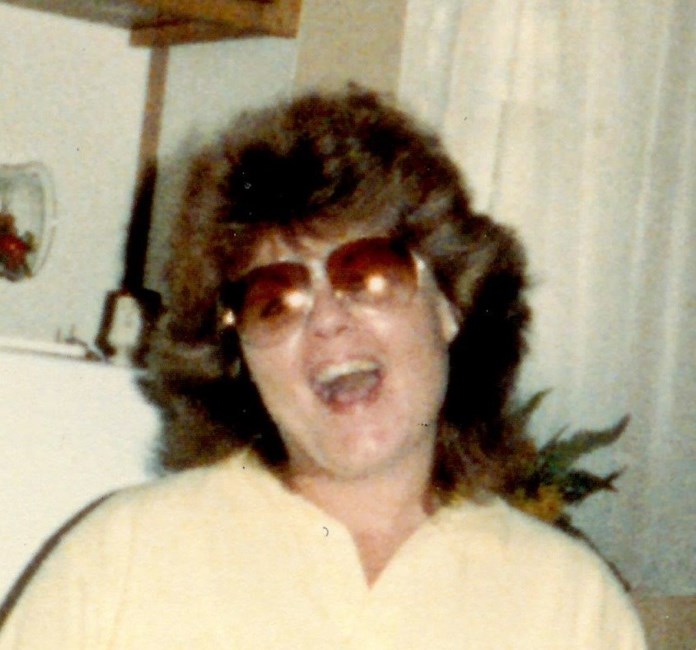 Obituary of Peggy Doreen Webb