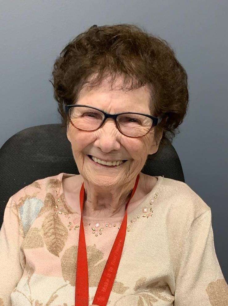 Obituary of Patricia Ruth McCormick