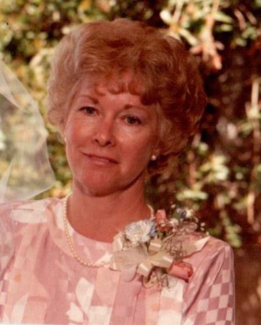 Obituary of Ruth Mae Kelly