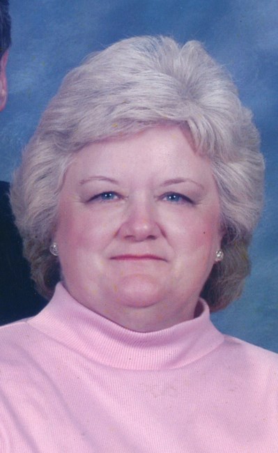 Obituary of Deborah White Robertson