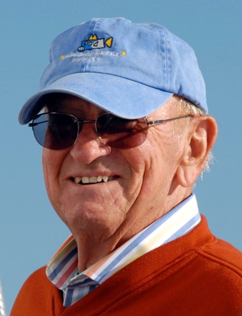 Nécrologie de Hal W. Hyrne
