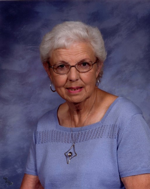 Obituary of Mary Green Burger