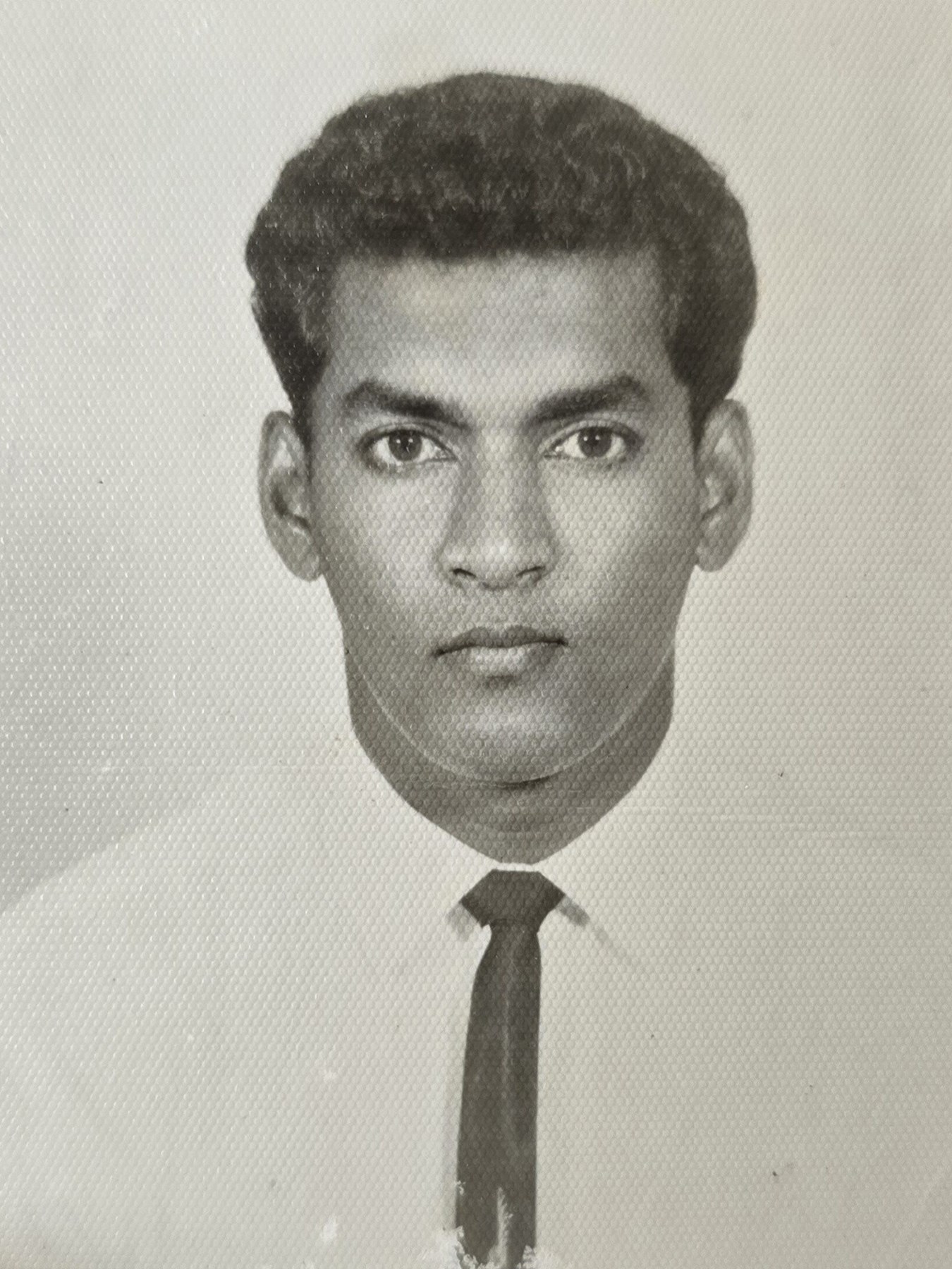 Obituary of Krishna Powaday