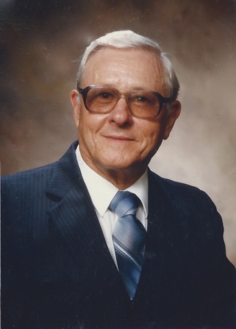 Obituary of Charles E. McKinley