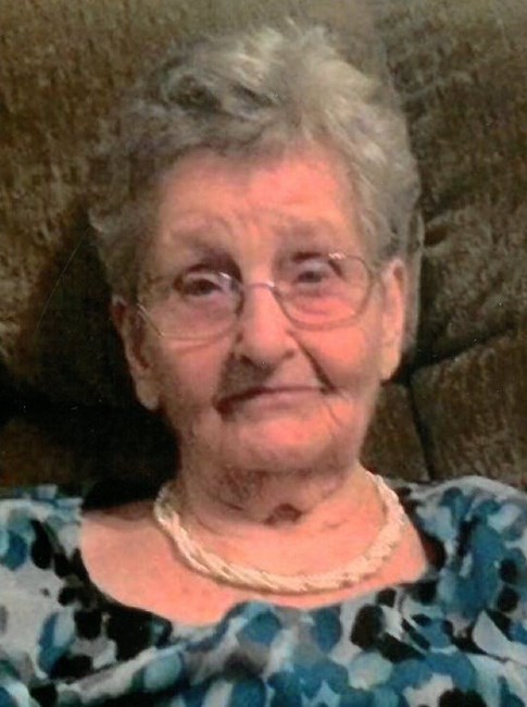 Obituary of Mary Louise Glory Bode